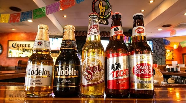 Drink Menu