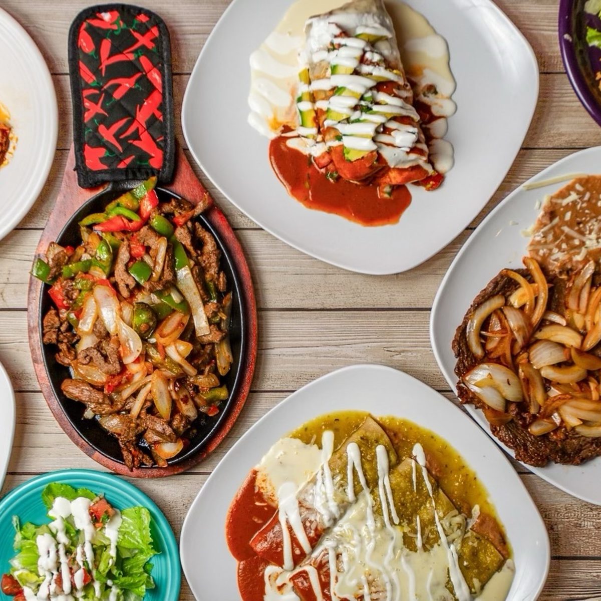 Experience El Rodeo, Maine's Best Mexican Food