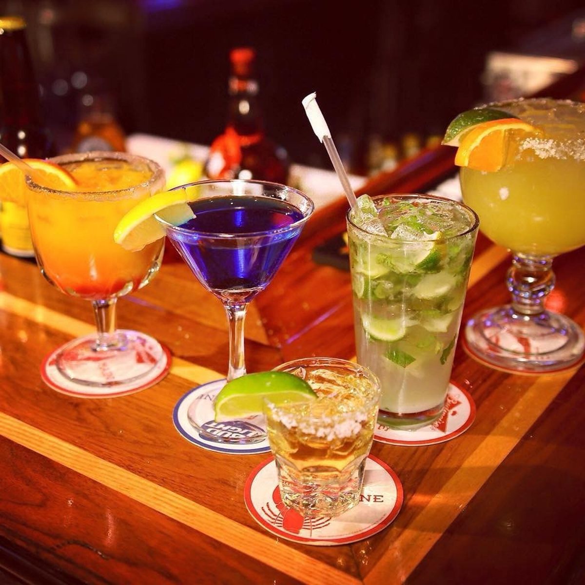 The Margaritas Are Famous for a Reason