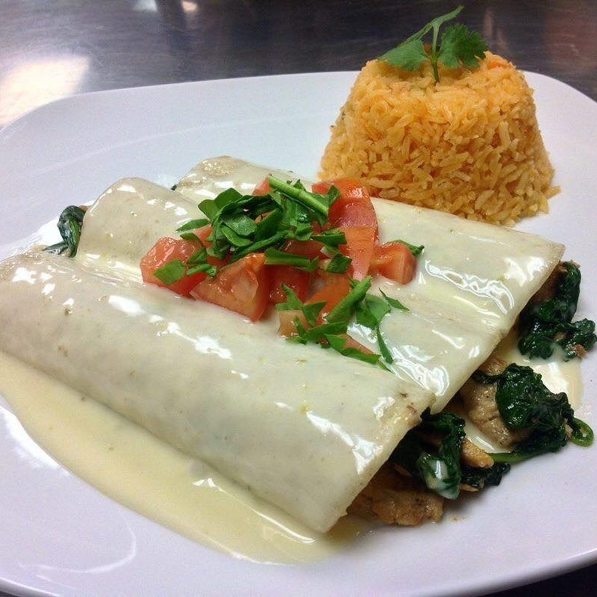 A Fiesta the Moment You Walk In