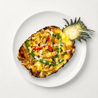 Hawaiian Fajitas
