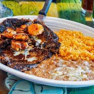Steak & Shrimp
