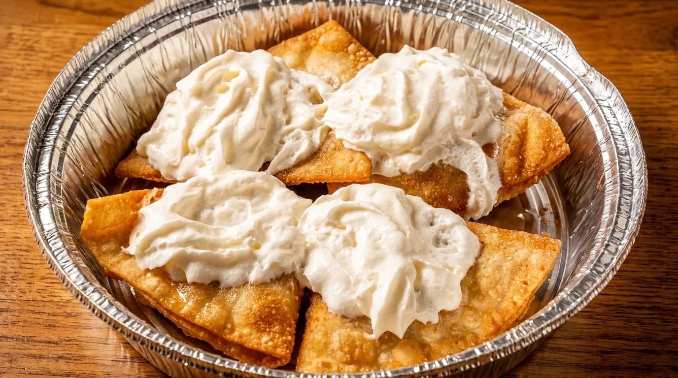 Sopapillas.