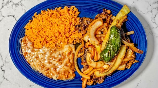 Carne Asada.