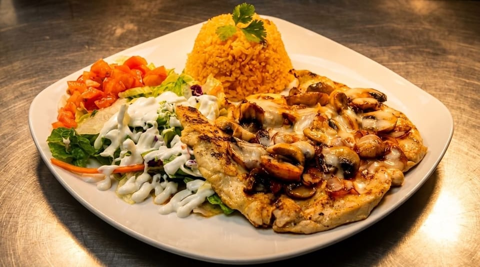 La Escondida Special.