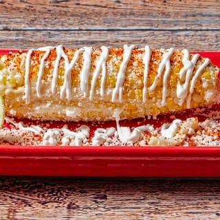 Elote Mexicano