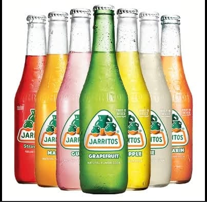 Jarritos.
