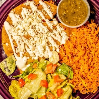 Tacos Dorados