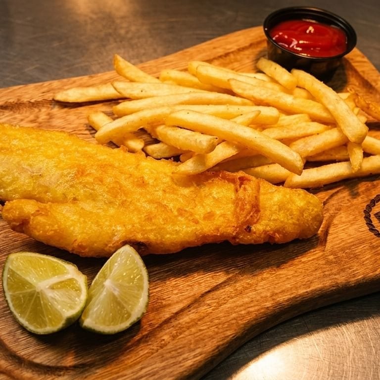 Savor Our Fish Dishes