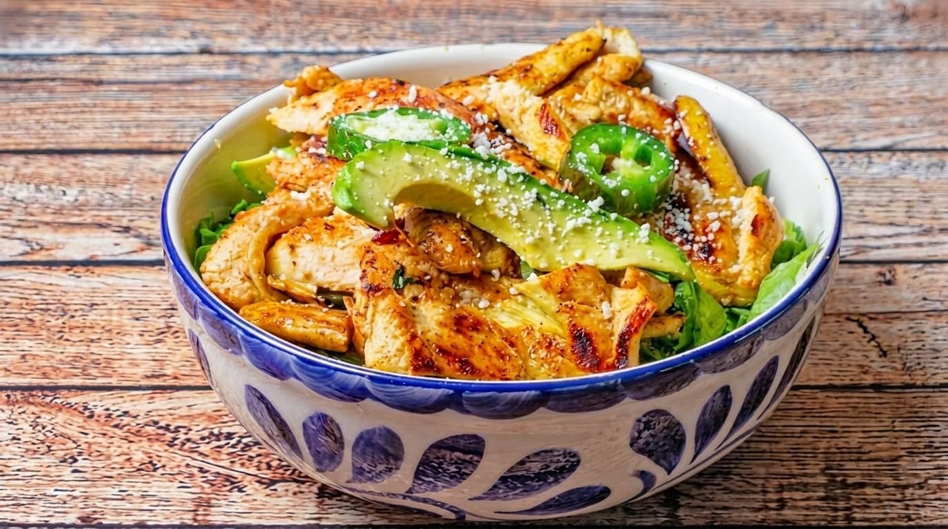 Bowl Salad.