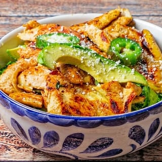 Bowl Salad