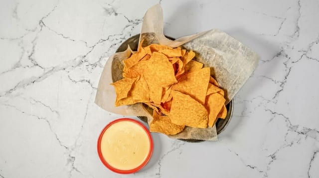 Cheese Dip.