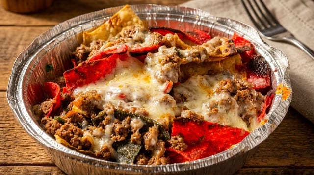Nachos.