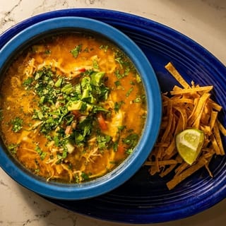 Sopa de Pollo