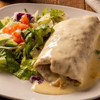 Burrito Barbacoa
