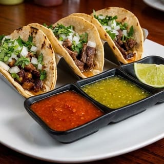 Three Street Tacos