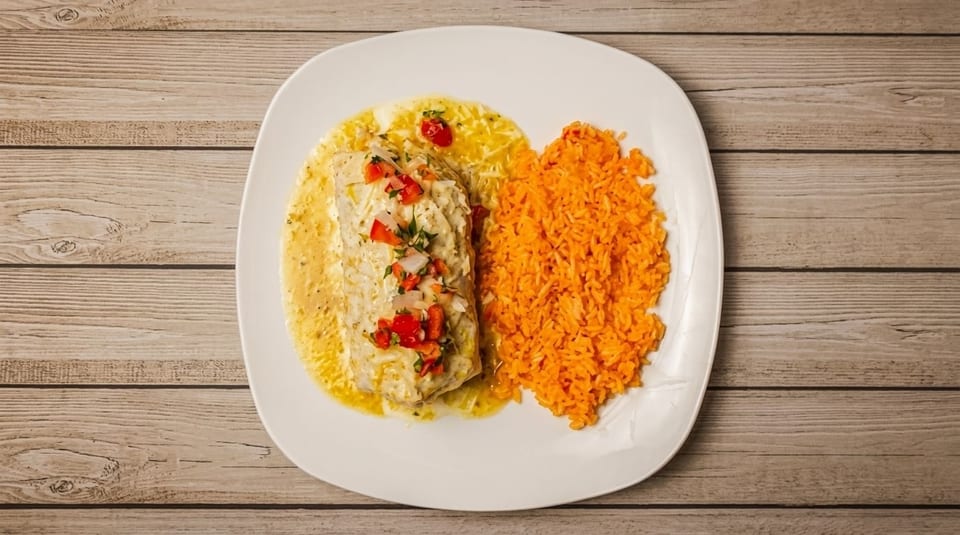 Burrito Carne Asada.
