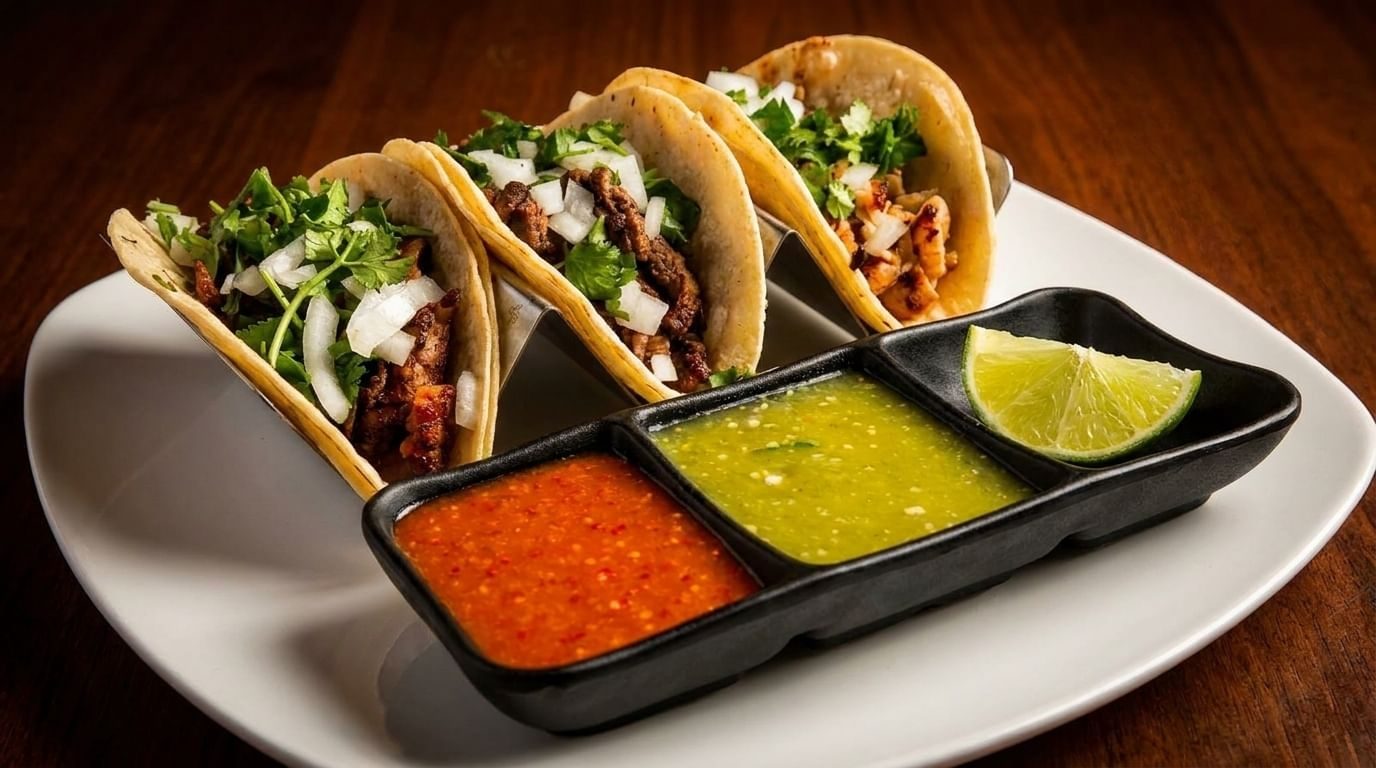 One Street Taco.