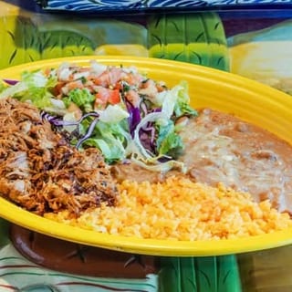 Carnitas Dinner
