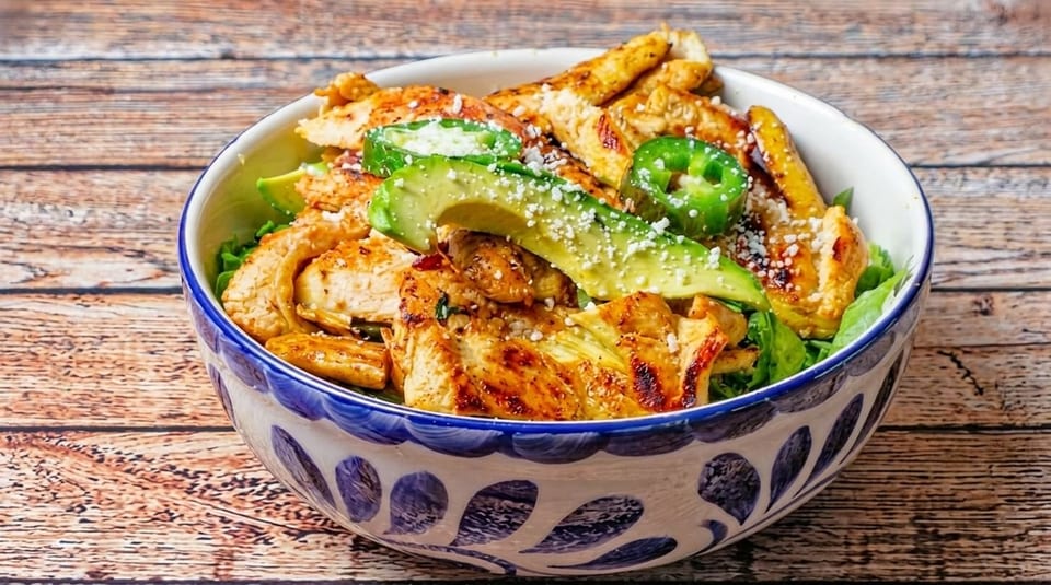 Bowl Salad.