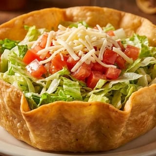 Lunch Taco Salad