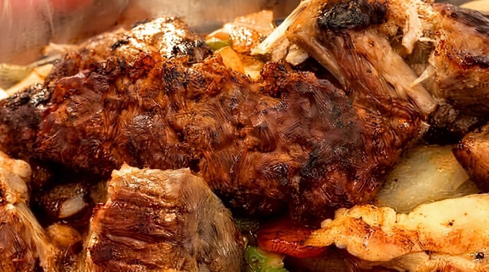 Fajitas Brava.