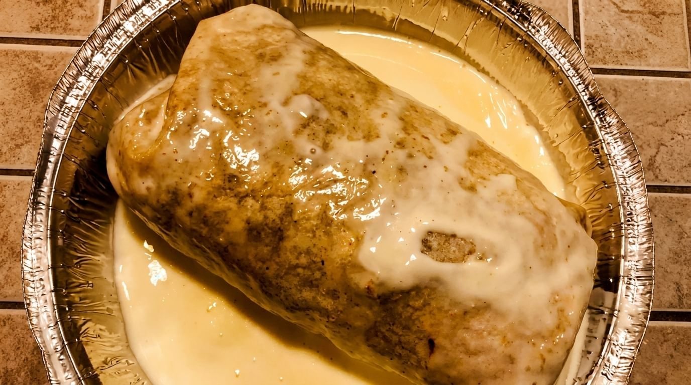 Make Your Own Burrito or Burrito Bowl.