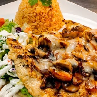 La Escondida Special (Lunch)