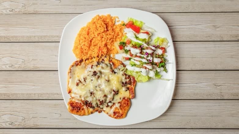 Pollo Sinaloense.