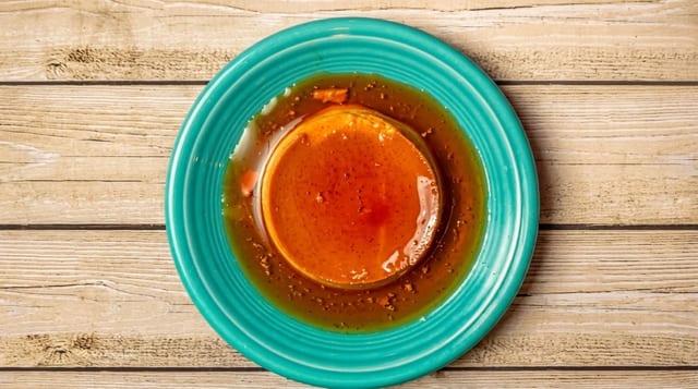 Flan.