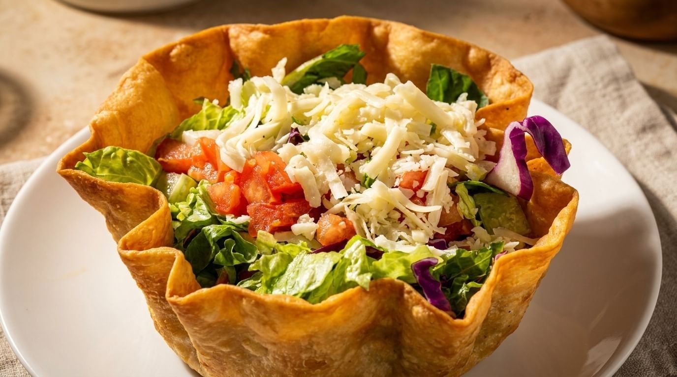 Taco Salad.