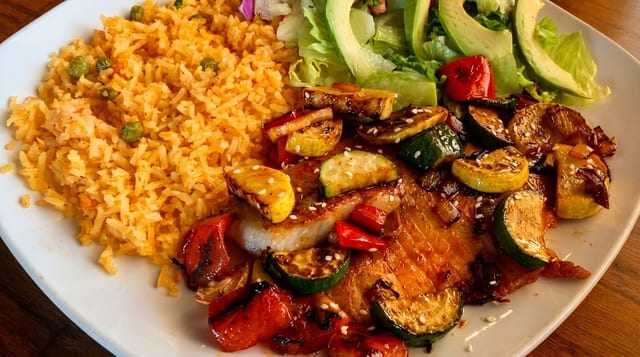 Pescado Vallarta.