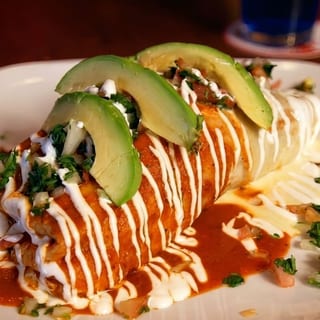 Burrito Jalisco