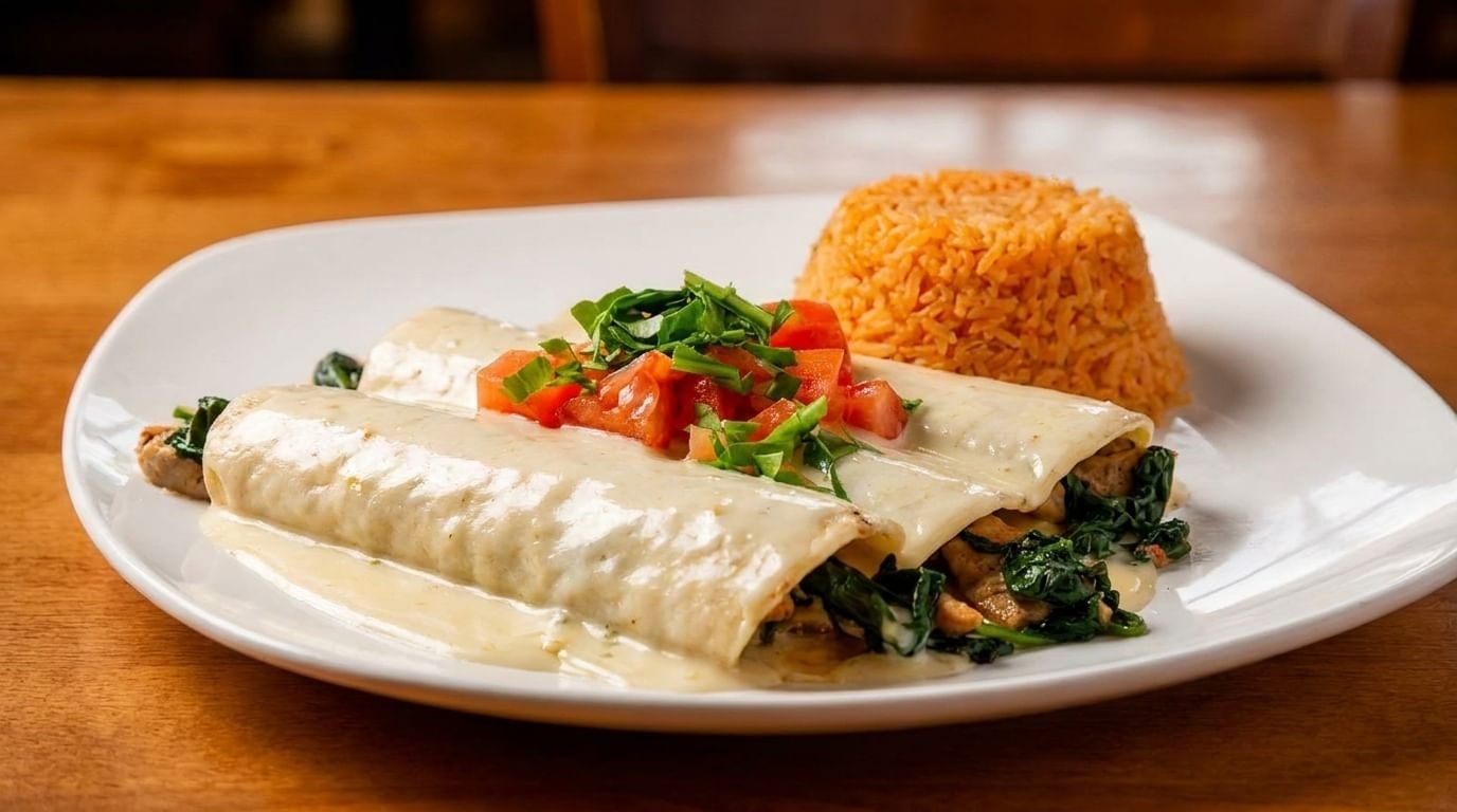 Juan's Enchiladas.
