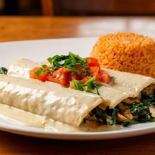 Juan's Enchiladas