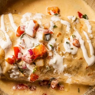 Burrito Birria