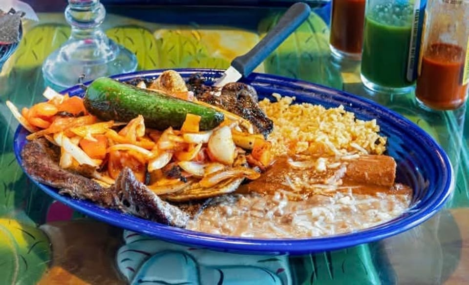 El Rodeo.