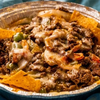 Nachos Fajitas