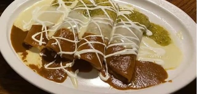 Enchilada (A La Carte).